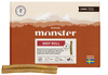 Monster Raw Beef Roll Small Box 17 st