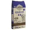 Carrier Kyckling & Ris 15 kg