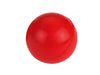 Röd gummiboll