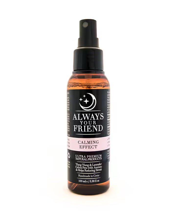Always Your Friend Calming Effect - Pillow Lotion