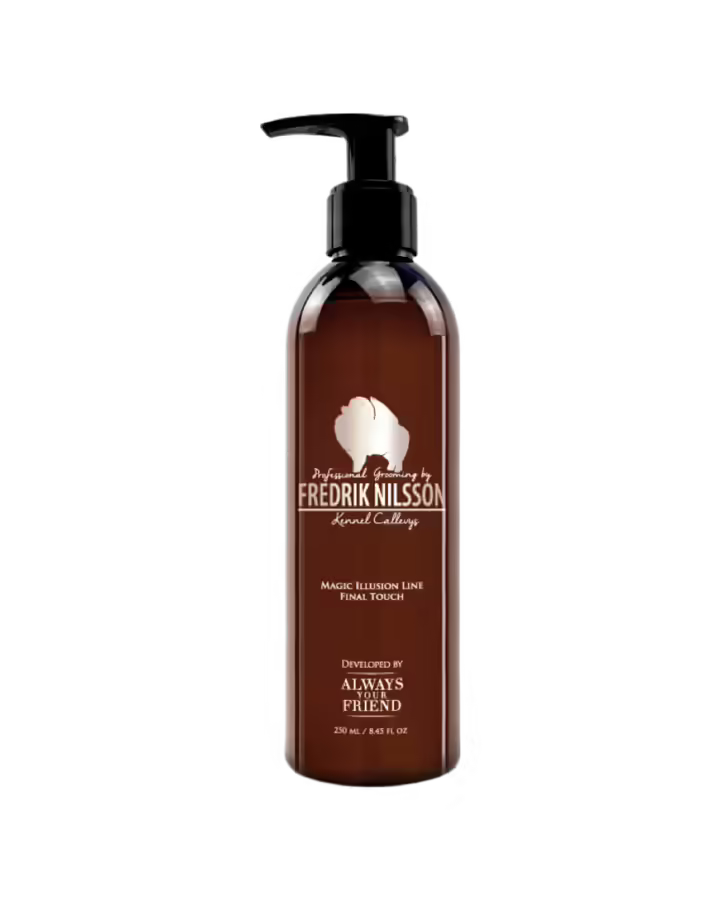 Always Your Friend Final Touch Leave-in Conditioner Illusion Line