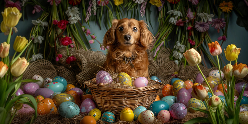 Det är påsk även för hundar!