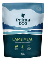 PrimaDog Lamb Meal Pouch 260g