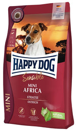 HappyDog Sensible Mini Africa Grain Free 4 kg