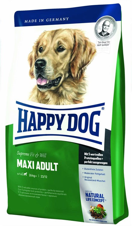 HappyDog Maxi Adult 300 g