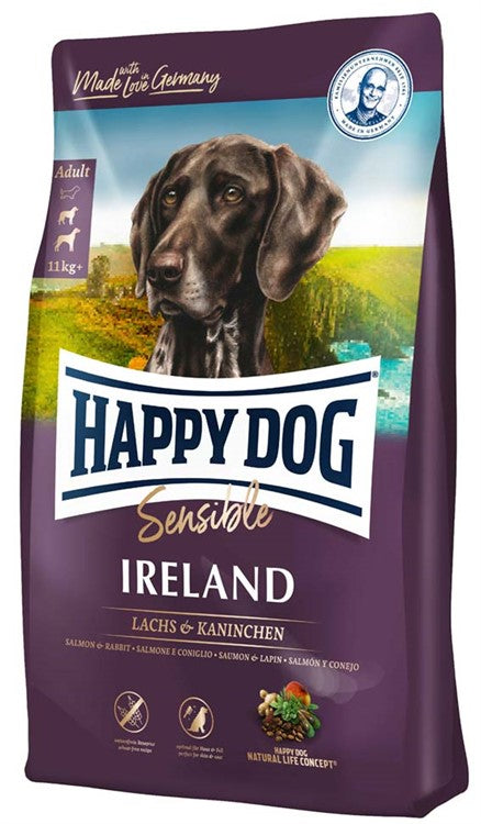 HappyDog Sensible Ireland Grain Free 11 kg