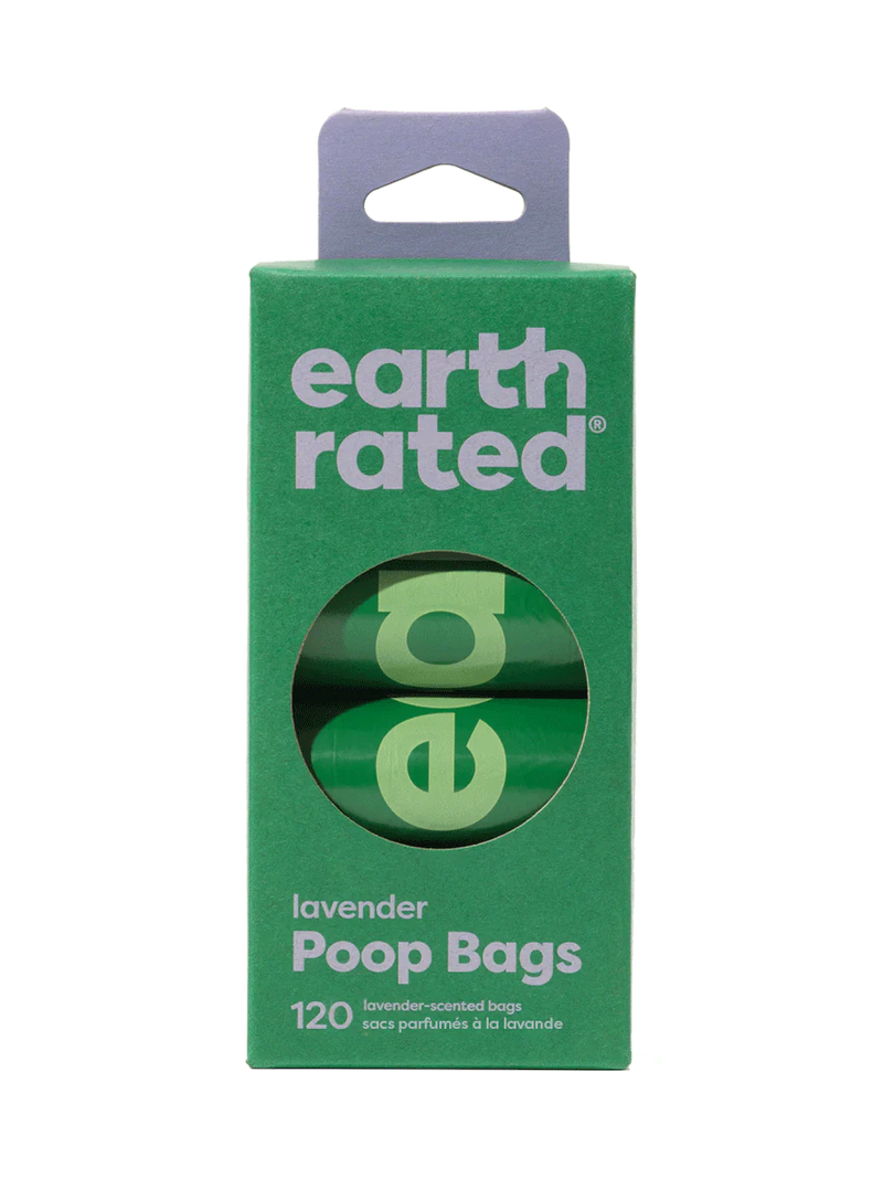 Earth Rated Refill 8-pack Lavender