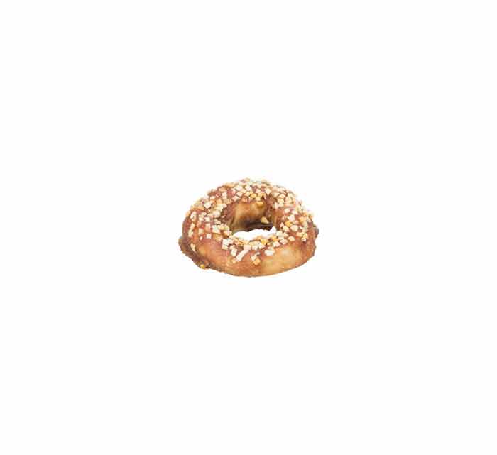 Donuts med anka, pumpa och banan, 100 g