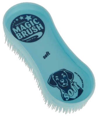 Hundborste MagicBrush soft