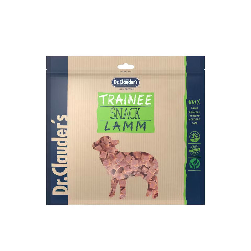 DR CLAUDER´S Trainee Snack Lamm 500g