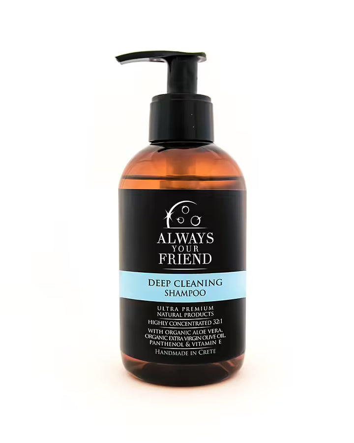 Always Your Friend Deep Clean Shampoo 250 ml
