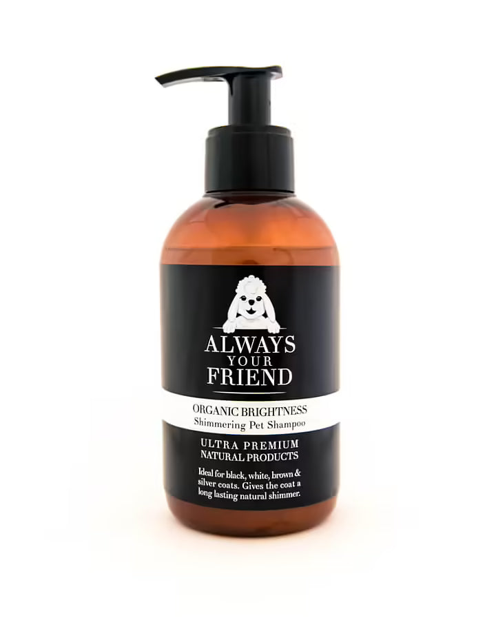 Always Your Friend Organic Brightness Shampoo 250 ml