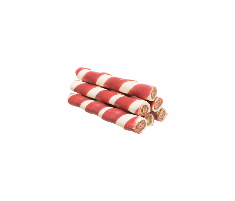 Snack Roll "tuggrulle" fylld med anka, 17 g