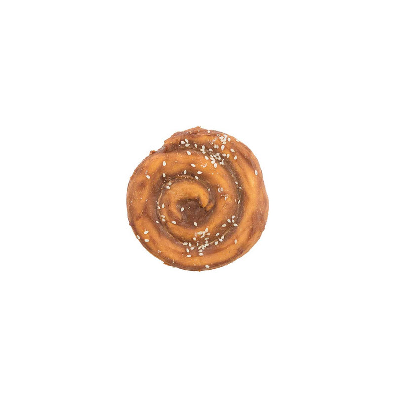 DentaFun Chewing Pie "kanelbulle" anka 70 g