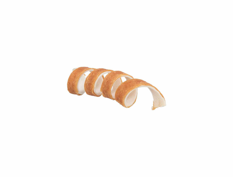 DentaFun Chewing Curl med anka, 12 g