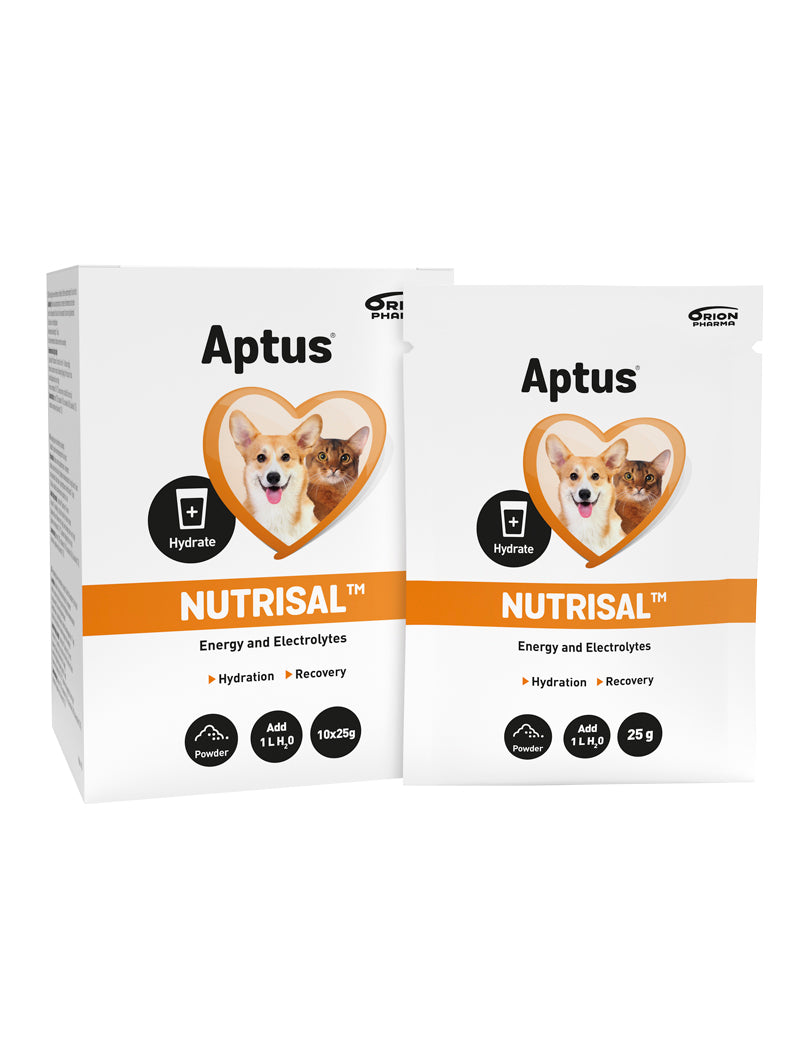 Aptus® Nutrisal™ 10 x 25 g