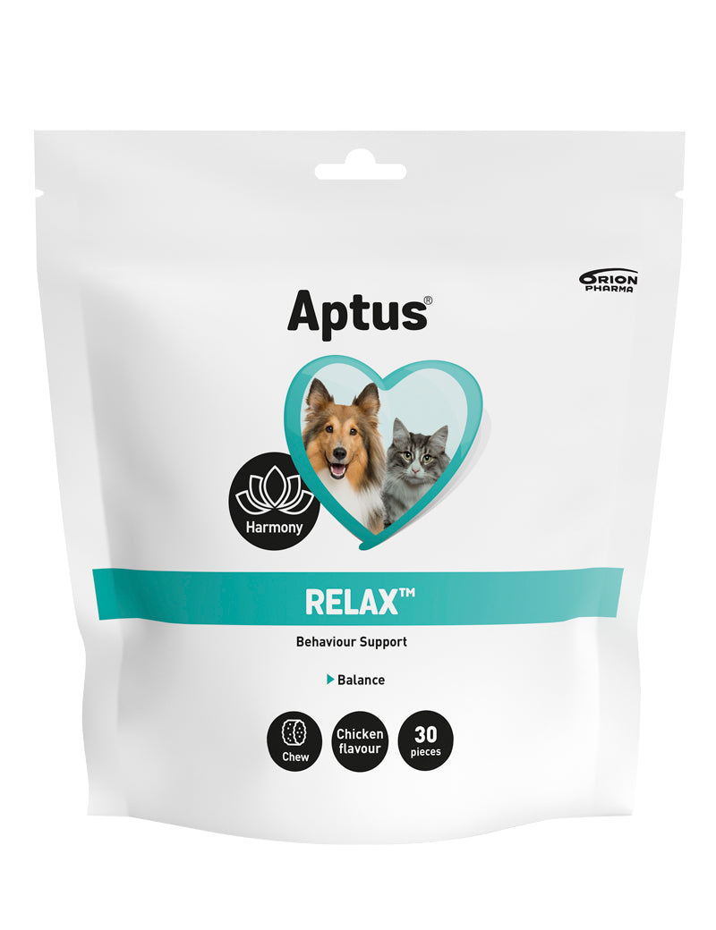 Aptus® Relax™ tuggbitar