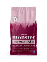 Monster Dog Original Red Meat 12 kg