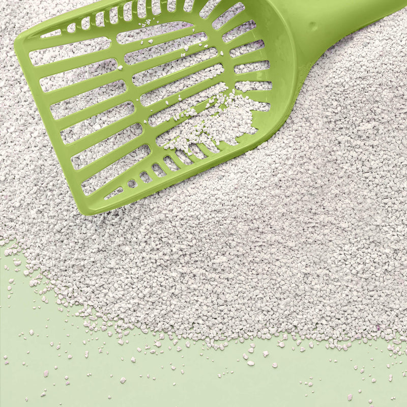 PrimaCat Fresh Green Apple Vit Kattsand 10 l