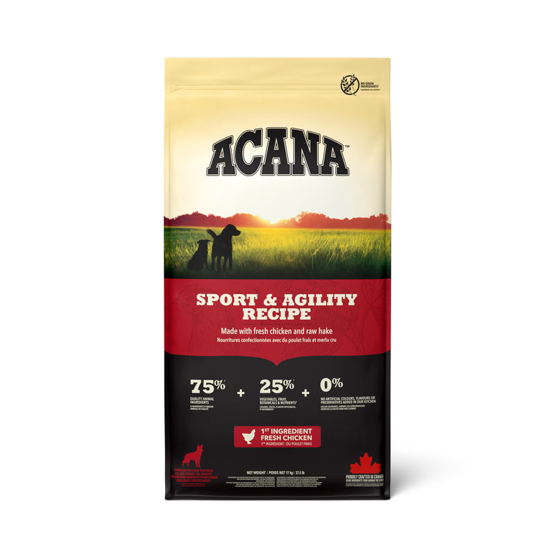 Acana Dog Sport & Agility 17 kg