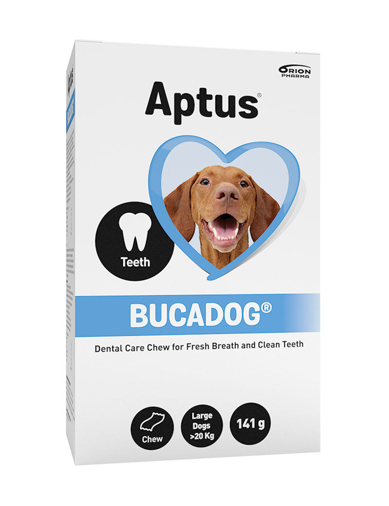 Aptus® Bucadog® Tuggbitar Large