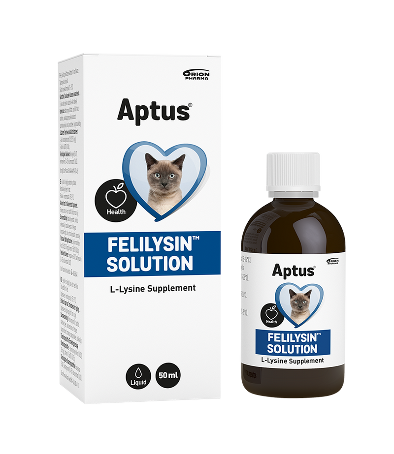 Aptus® Felilysin™ Solution 50 ml