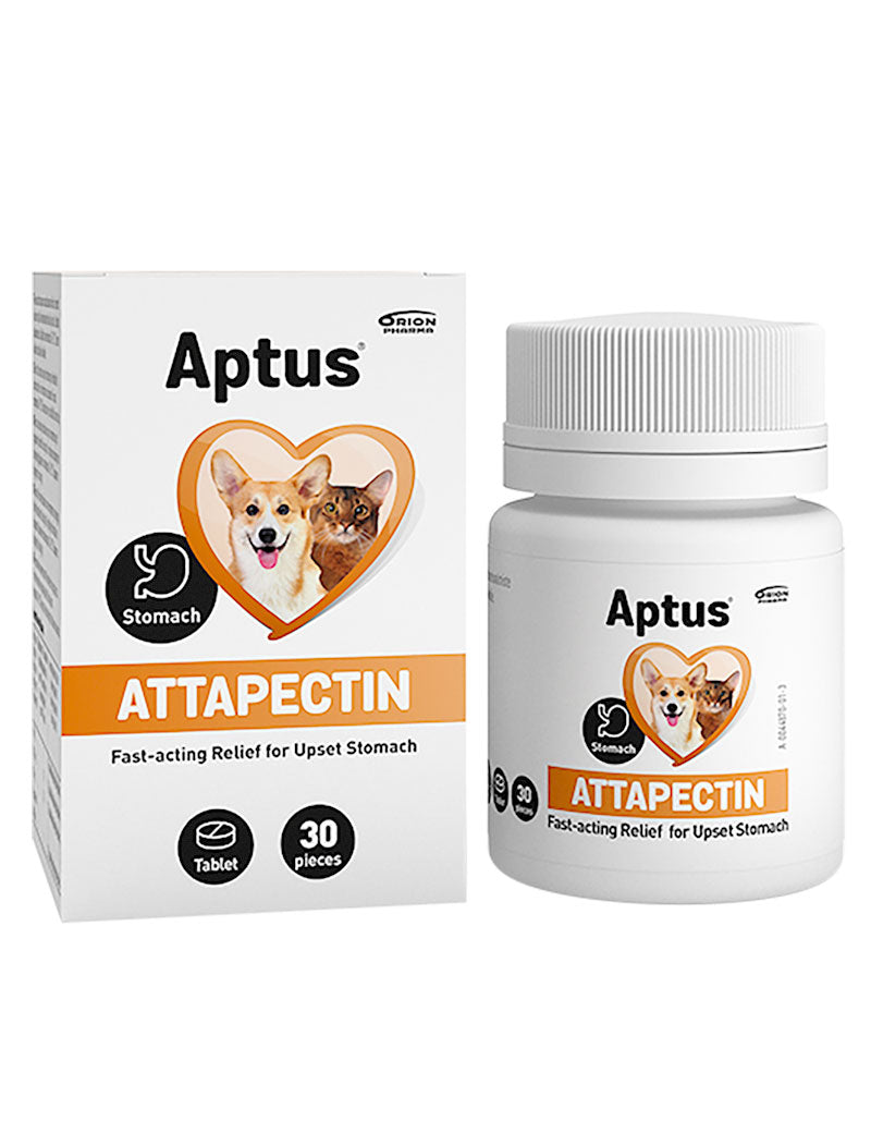 Aptus® Attapecitin Tabletter 30st