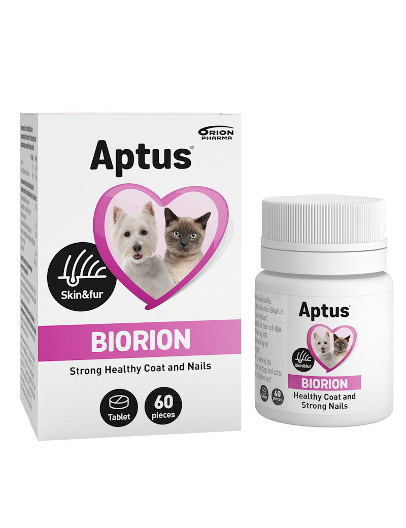 Aptus® Biorion Tabletter 60st