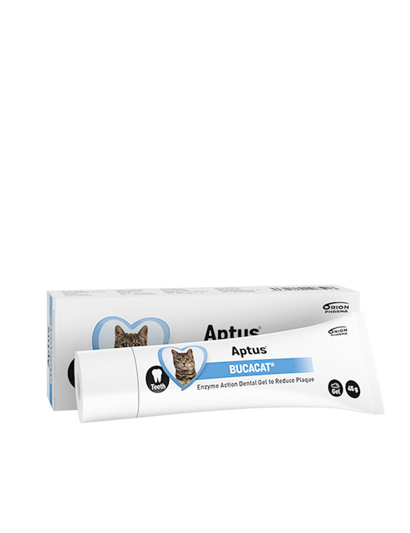 Aptus® Bucacat® Tandgel 45g