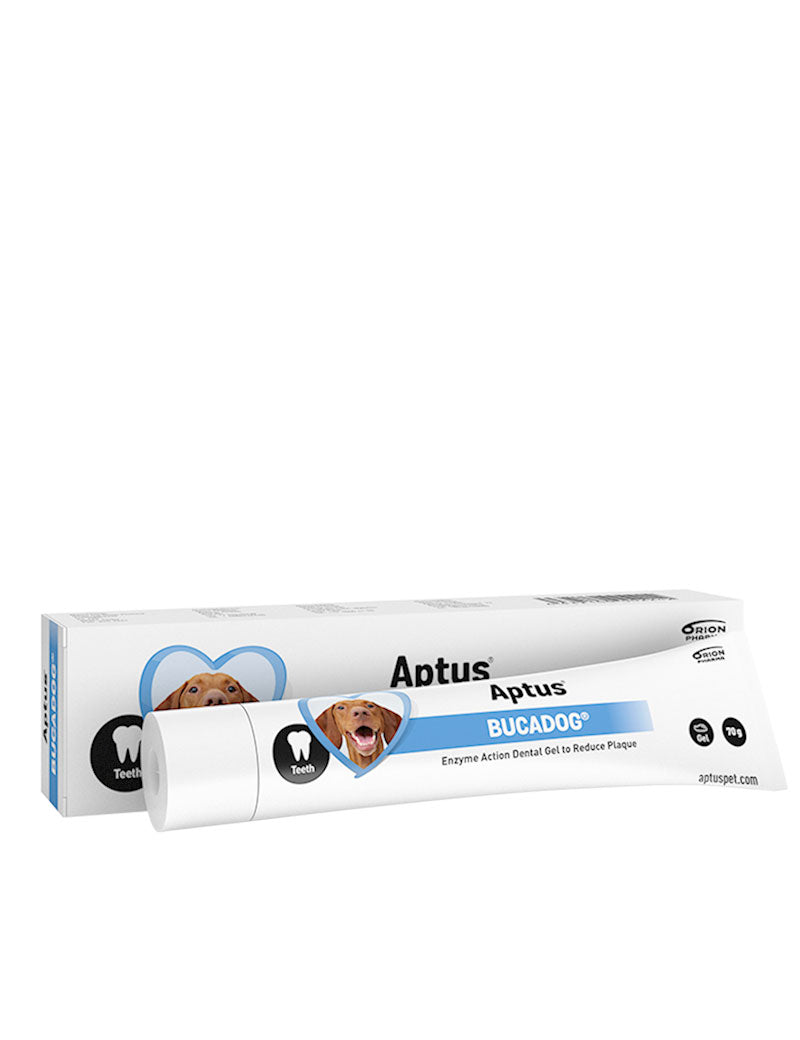 Aptus® Bucadog® Tandgel 70g