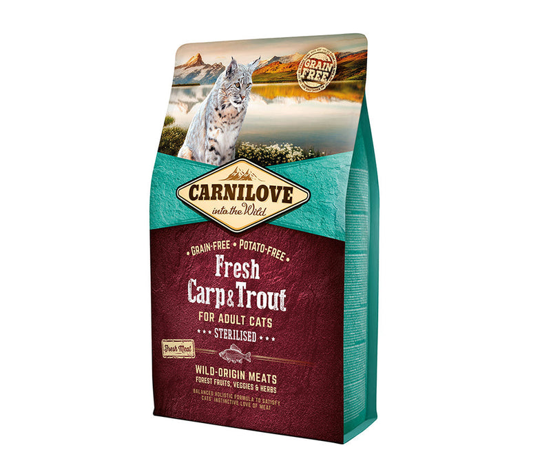 Carnilove Fresh Carp & Trout 2 kg