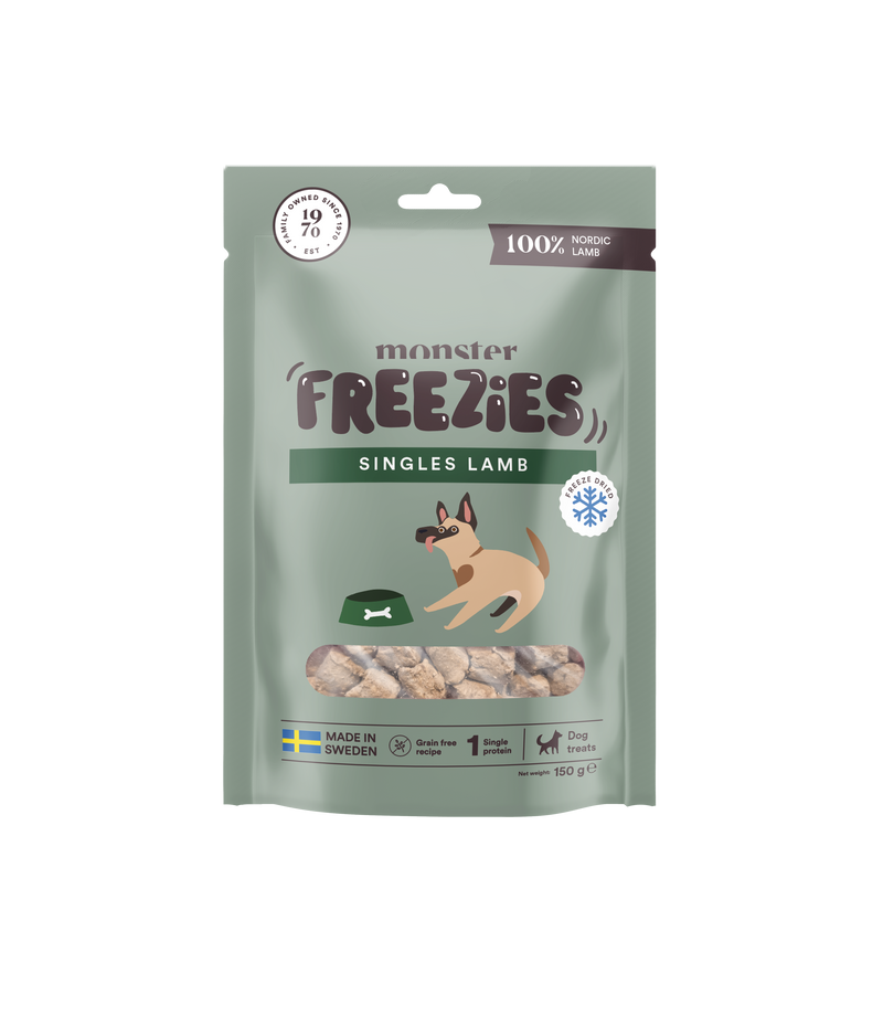 Monster Dog Treats Freezies Lamb 45 g