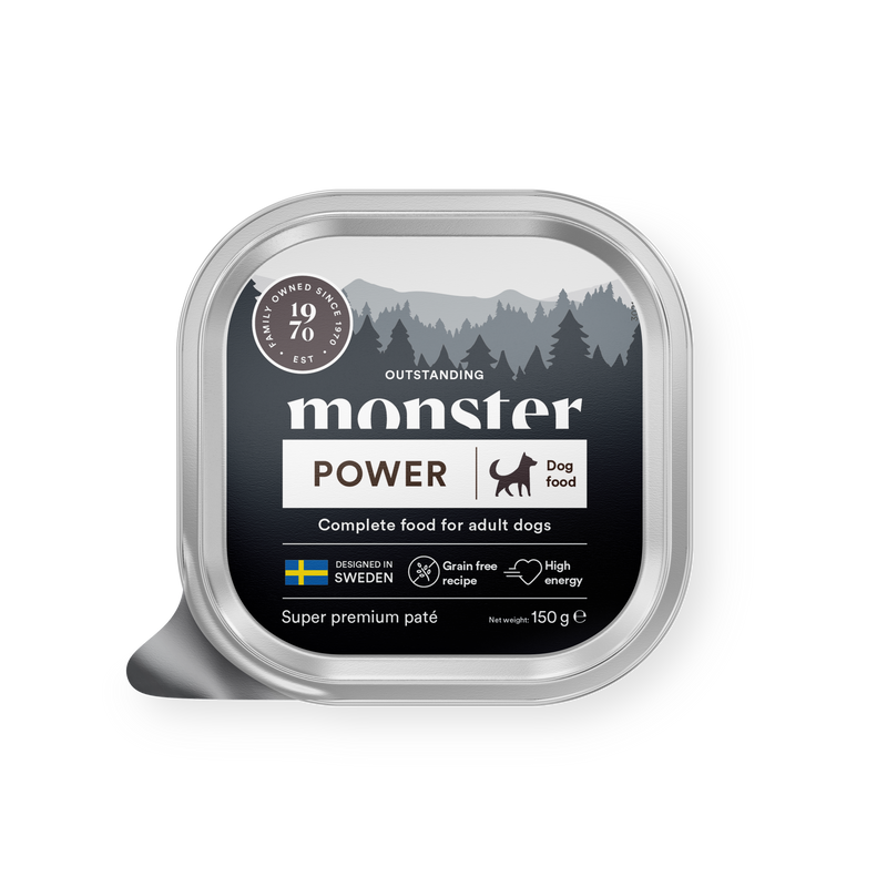 Monster Dog Power Paté 150 g