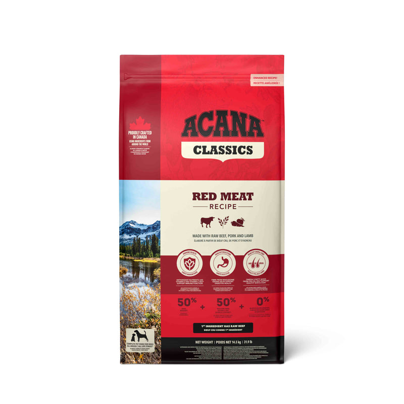Acana Dog Classic Red meat 14.5 kg