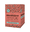 Monster Cat Pouches Adult Beef 85 g (8-pack)