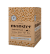 Monster Cat Pouches Adult Turkey 85 g (8-pack)