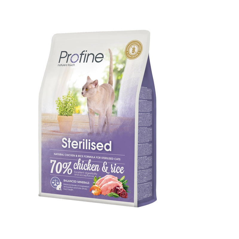 Profine Cat Sterilised 2 kg