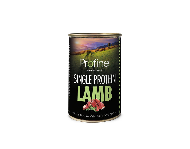 Profine Single protein Lamb 6 x 400 g
