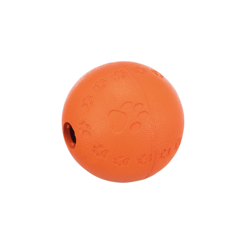 Snacksboll gummi labyrint Trixie 7 cm