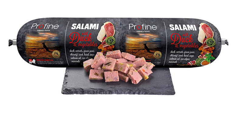 Profine Salami Duck & Vegetables 12 x 800g