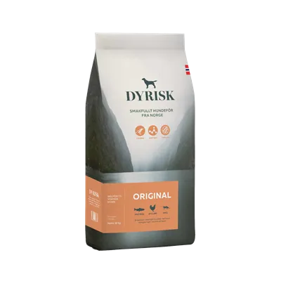 Dyrisk Voksen 2 kg