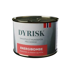 Dyrisk Energibombe 185 g