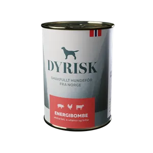 Dyrisk Energibombe 400 g