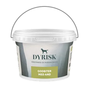 Dyrisk Godbit And 300g