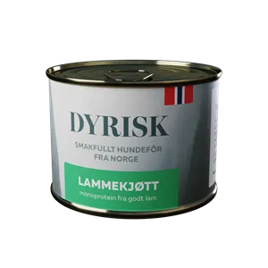 Dyrisk Lammekjøtt 185 g