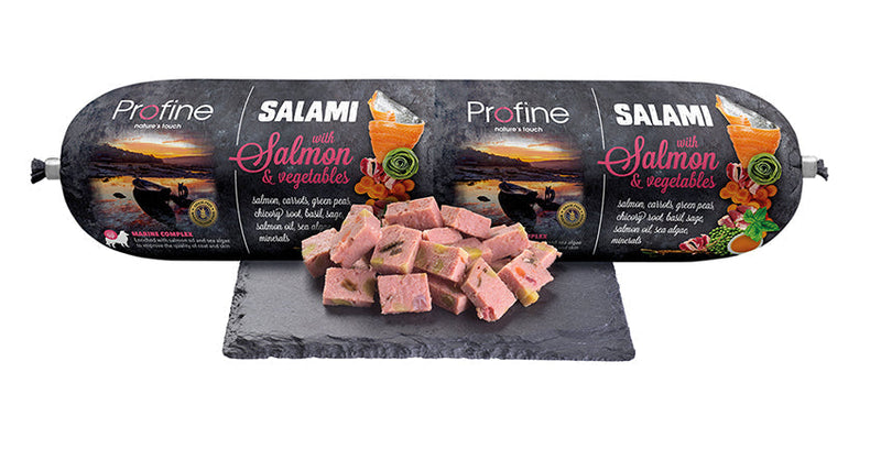 Profine Salami Salmon & Vegetables 12 x 800g
