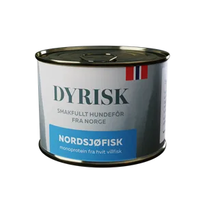 Dyrisk Nordsjøfisk 185 g