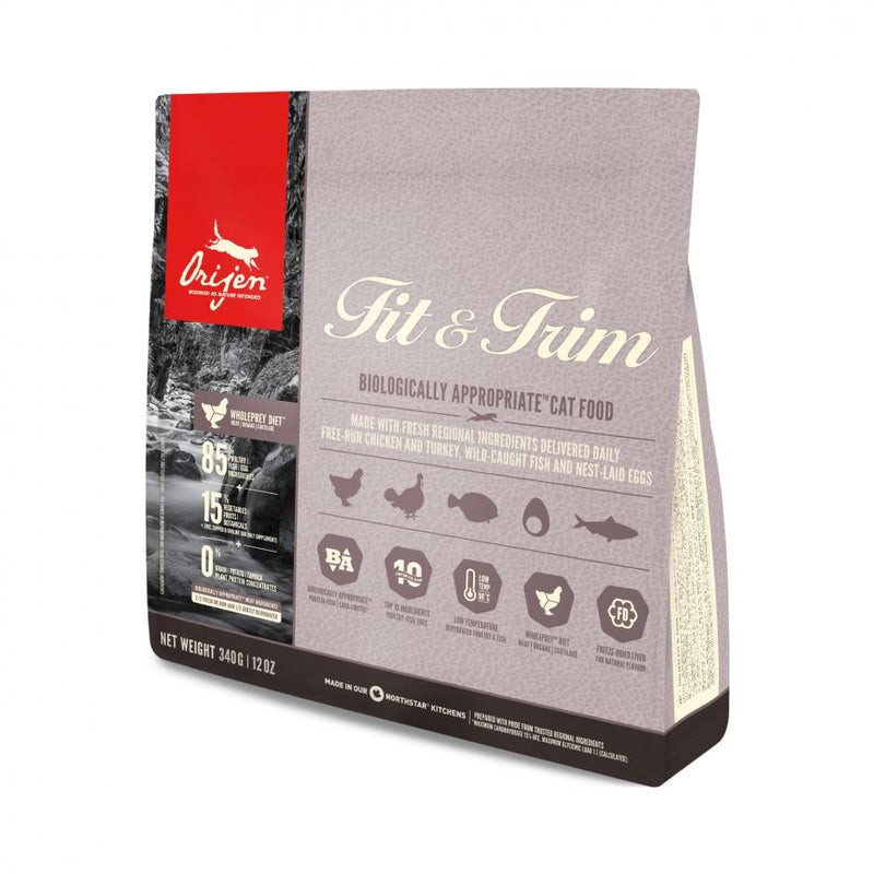 Orijen Cat Fit & Trim 340 g