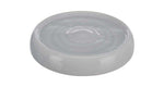 Vattenskål. grå keramik