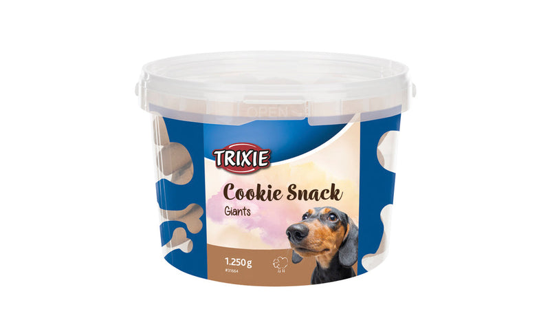 Cookie Snack Giants med lamm